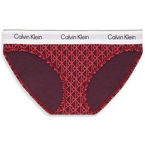 Calvin Klein Underwear - ICON COTTON MODAL - Slip - Rood