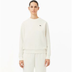 LACOSTE - Sweater - Wit - Katoen