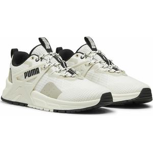 Sneakers Pacer + Trail PUMA. Polyester materiaal. Maten 40. Wit kleur