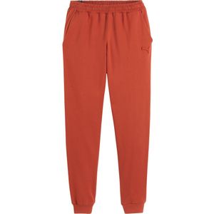 Unisex broek Made In France PUMA. Katoen materiaal. Maten L. Rood kleur