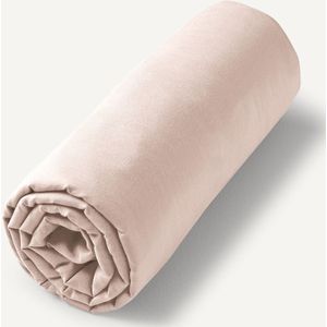 Gypse - Hoeslaken - Gewassen Voilekatoen - Katoen - 100% Biologisch