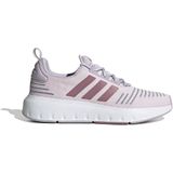 Sneakers Swift Run 23 ADIDAS SPORTSWEAR. Polyester materiaal. Maten 37 1/3. Roze kleur