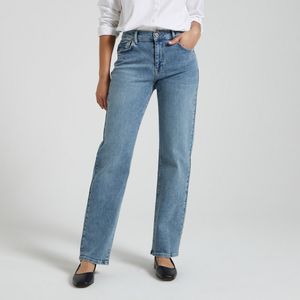 Rechte jeans Ester SDM FREEMAN T. PORTER. Denim materiaal. Maten 31 US - 38/40 EU. Blauw kleur