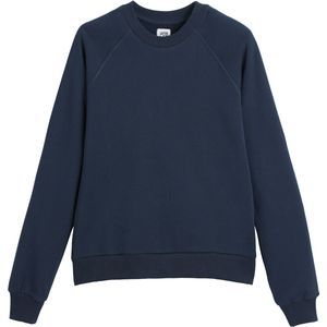 Sweater LA REDOUTE COLLECTIONS. Katoen materiaal. Maten XL. Blauw kleur
