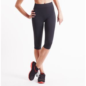 Kuitbroek Fit Active LYTESS.  materiaal. Maten S/M. Zwart kleur