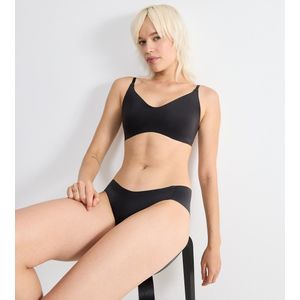 SLOGGI - Zero Microfibre 2.0 - Bralettes - Zwart - Set van 2
