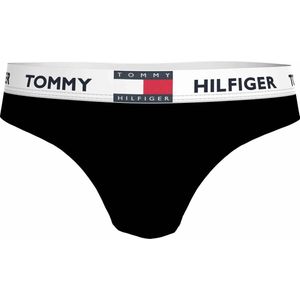 Slip TOMMY HILFIGER. Katoen materiaal. Maten XL. Zwart kleur