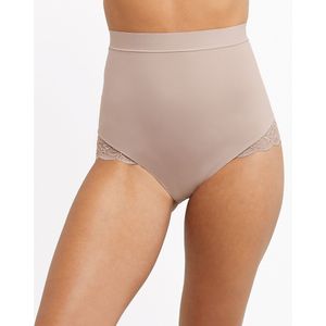 MAIDENFORM - Slimmer - Steunende Slip - Beige - Maxi Slip