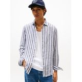 Tommy Hilfiger - Oxford Overhemd - Multicolor - Katoen