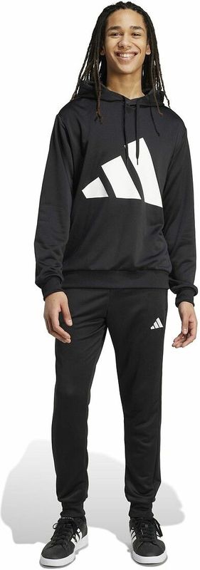 ADIDAS SPORTSWEAR - Trainingspak - Zwart - Polyester