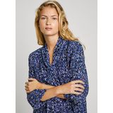 Pepe Jeans - Arisa Blouse - Blouse - Effen - Synthetisch