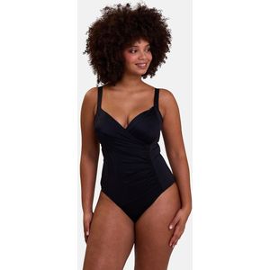 SANS COMPLEXE - Aruba - Badpak - Zwart - 88% Polyamide, 12% Elasthan