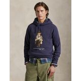 Polo Ralph Lauren - 710980314001 - Sweatshirt - Blauw - Casual - Katoen