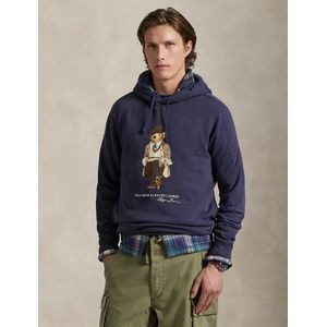 Polo Ralph Lauren - 710980314001 - Sweatshirt - Blauw - Casual - Katoen