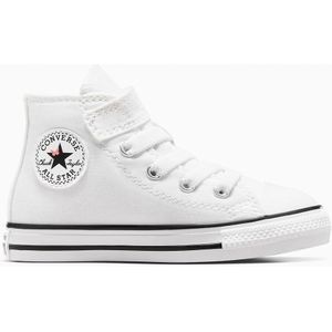 Sneakers Chuck Taylor All Star 1V Hi Festival CONVERSE. Canvas materiaal. Maten 20. Wit kleur