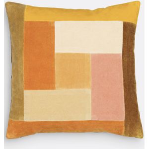 La Redoute Interieurs - Tadeo - Kussenhoes - Multicolor - Katoen