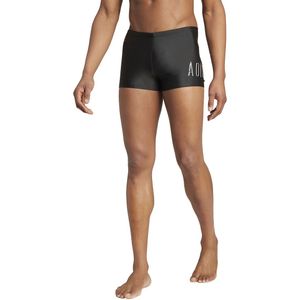 Zwemshort met logo adidas Performance.  materiaal. Maten L. Zwart kleur