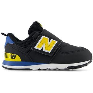 Sneakers NW574 NEW BALANCE. Polyester materiaal. Maten 24. Blauw kleur