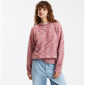 LA REDOUTE COLLECTIONS - Gebreide Trui - Mêlee Tricot - Multicolor - Acryl