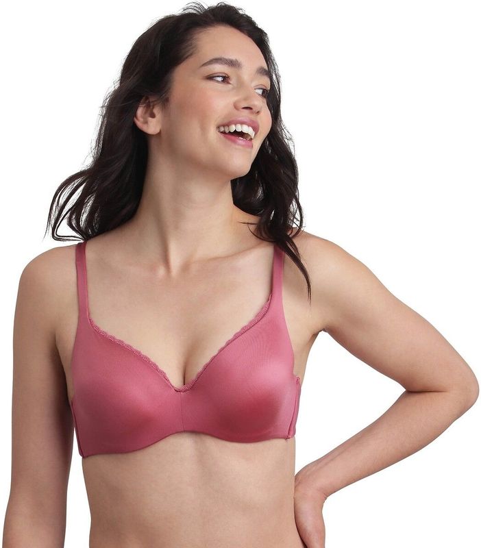 Playtex - Pink Lady - Beha met Beugel - Gewatteerd - 90C - 1 stuk