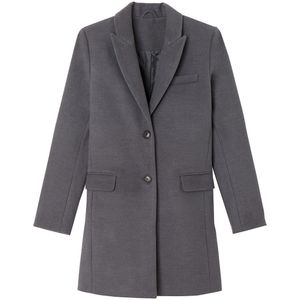 LA REDOUTE COLLECTIONS - Overjas - Donkergrijs - Polyester