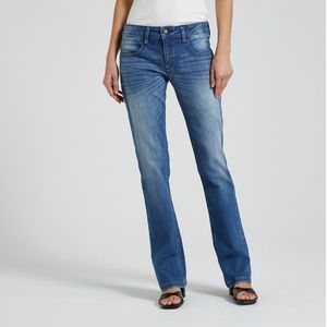 Bootcut jeans Betsy SDM FREEMAN T. PORTER. Denim materiaal. Maten 30 US - 38 EU. Blauw kleur