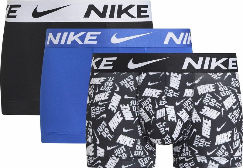 Nike - Dri-Fit Essential Micro Boxers - 3 Eenheden