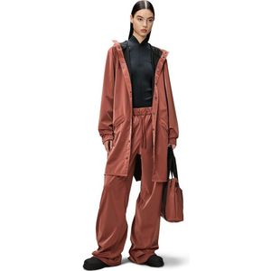 RAINS - Long Jacket - Unisex Regenjas - Waterdicht - Honor-XL