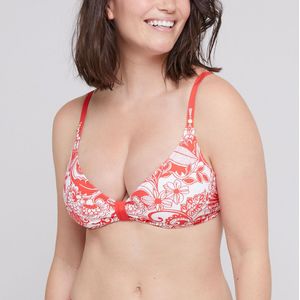 Bestform - Tinetto - Beugelbikini - Groen - Kasjmier Print - Recycled Polyamide