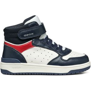 Hoge sneakers Washiba GEOX. Polyurethaan materiaal. Maten 37. Blauw kleur