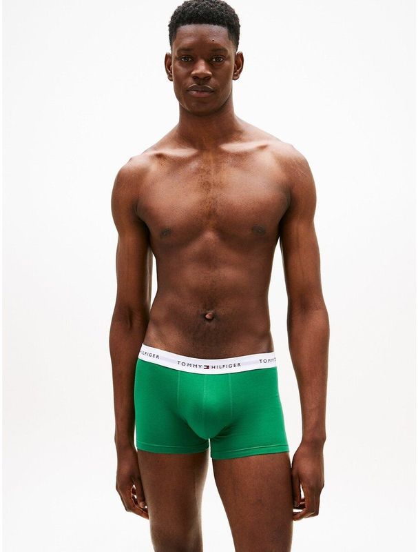 TOMMY HILFIGER - Signature Cotton Essential - Boxershorts - Multicolor - Set van 5