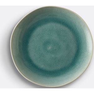 Gogain - Set van 4 Dessertborden - Groen - Keramiek