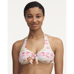 Omsluitend bikini-BH Jenna PASSIONATA.  materiaal. Maten 90C FR - 75C EU. Geel kleur