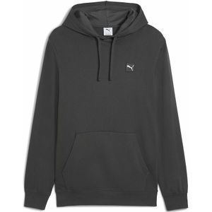 PUMA - Hoodie - Grijs - Katoen