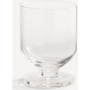 Janna AM.PM - Set van 6 Waterglazen - Transparant - H10,3 Ø8,1 cm