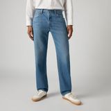 Levi's - 501 Fit - Spijkerbroek - Blauw - 100% Katoen