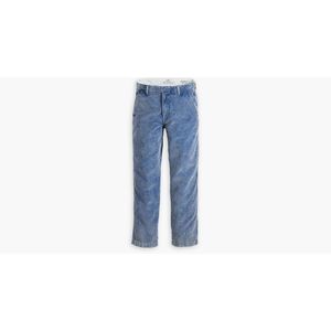 LEVI'S - Chino Authentic STRT - Blauw - Katoen