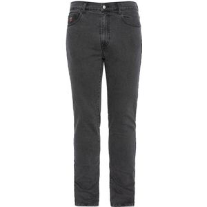 Slim jeans SCHOTT. Katoen materiaal. Maten Maat 32 (US) - Lengte 34. Grijs kleur
