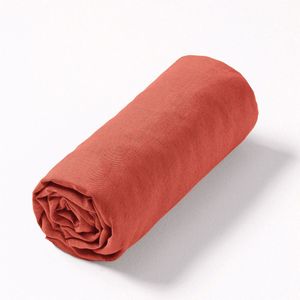 AM.PM. Elina - Hoeslaken - Roussillon - Gewassen Linnen