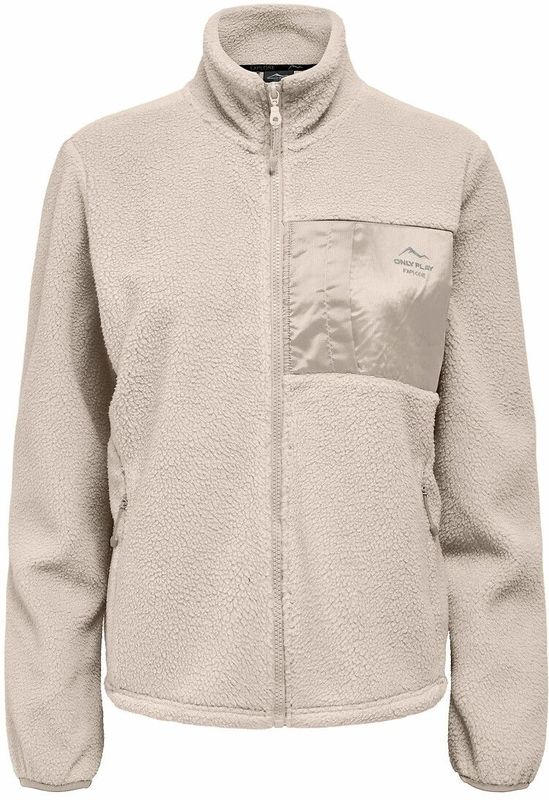 Onpcloud - Gilet - Waterbestendig - Hoge Hals - Lange Mouwen