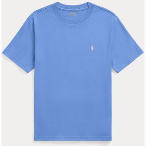 T-shirt met korte mouwen POLO RALPH LAUREN. Katoen materiaal. Maten XL. Blauw kleur