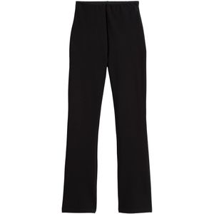 LA REDOUTE COLLECTIONS - Flare Broek - Zwart - Viscose