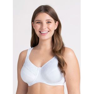 MISS MARY OF SWEDEN - Minimizer BH - Wit - Katoen