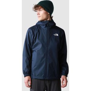 Vest met kap Quest THE NORTH FACE. Polyester materiaal. Maten M. Blauw kleur