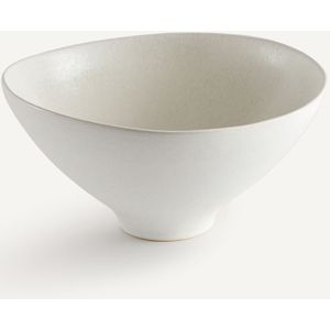 Kanso AM.PM. - Slakom - Wit - Geglazuurd Steengoed