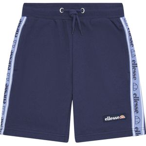 Short in molton ELLESSE. Katoen materiaal. Maten 12/13 jaar - 150/153 cm. Blauw kleur