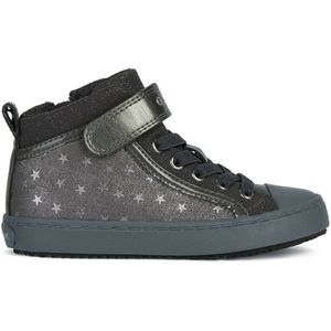 Hoge sneakers Kalispera GEOX. Polyurethaan materiaal. Maten 34. Grijs kleur