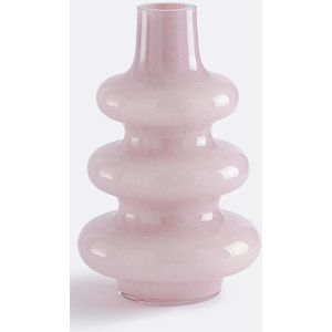 La Redoute Interieurs - Olia - Vaas - Roze - Glas
