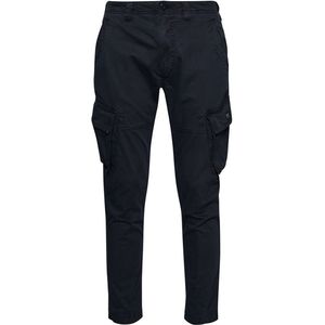 Cargo broek SUPERDRY. Katoen materiaal. Maten W29 - Lengte 32. Blauw kleur