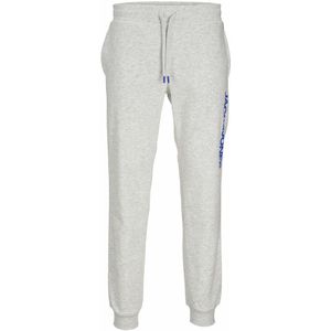 Joggingbroek JACK & JONES. Katoen materiaal. Maten XL. Wit kleur